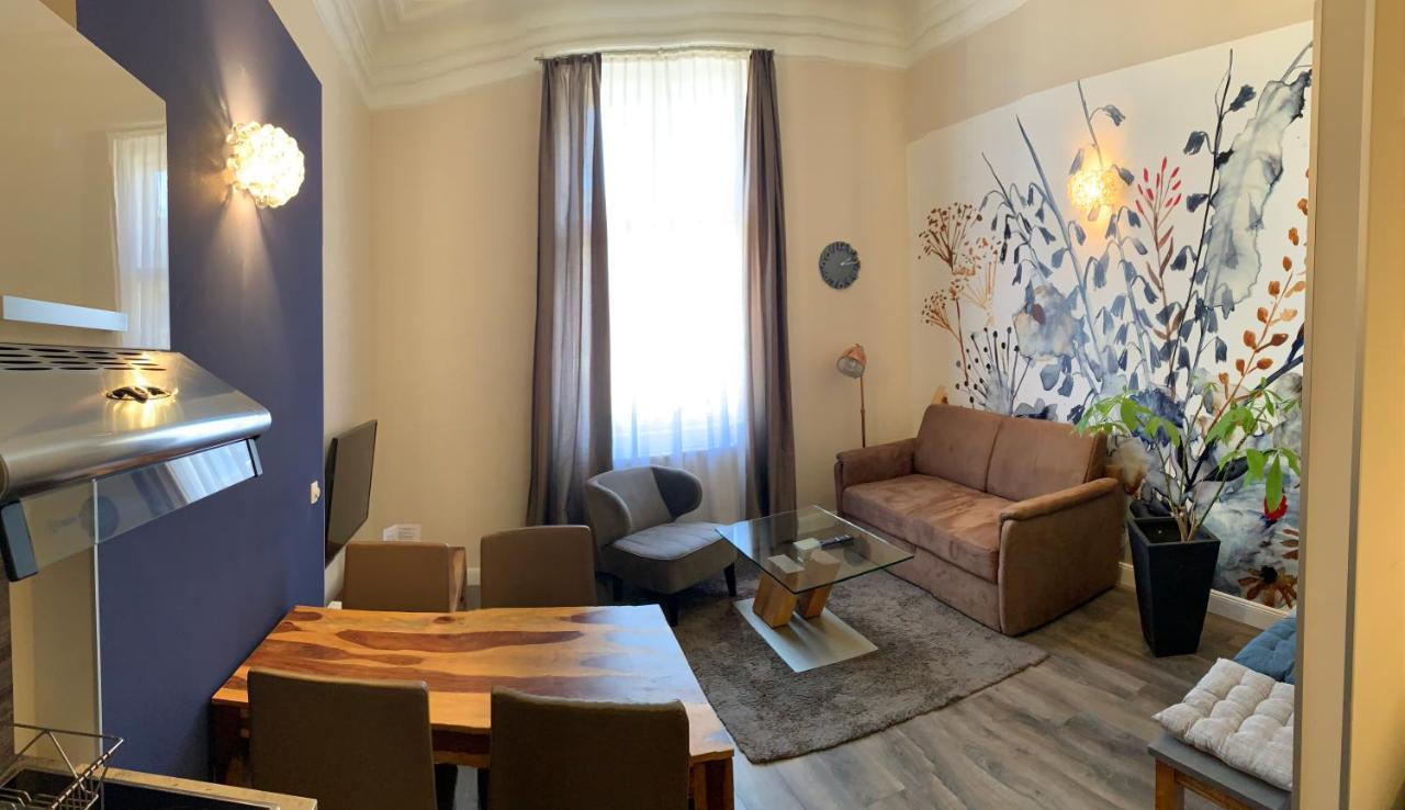 Kh Apartments Universitaet Viyana Dış mekan fotoğraf