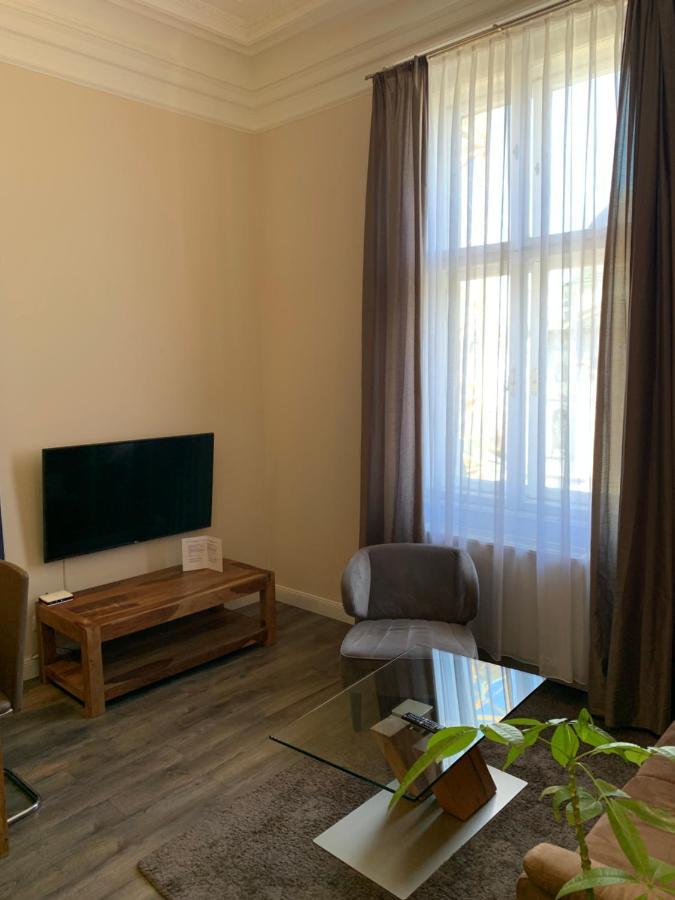 Kh Apartments Universitaet Viyana Dış mekan fotoğraf